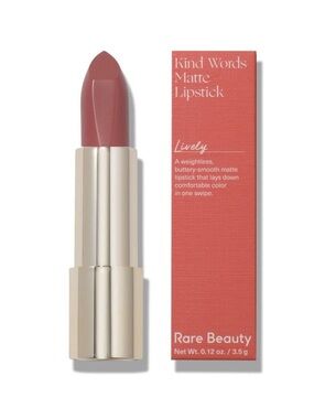Rare Beauty Kind Words Matte Lipstick, Lively